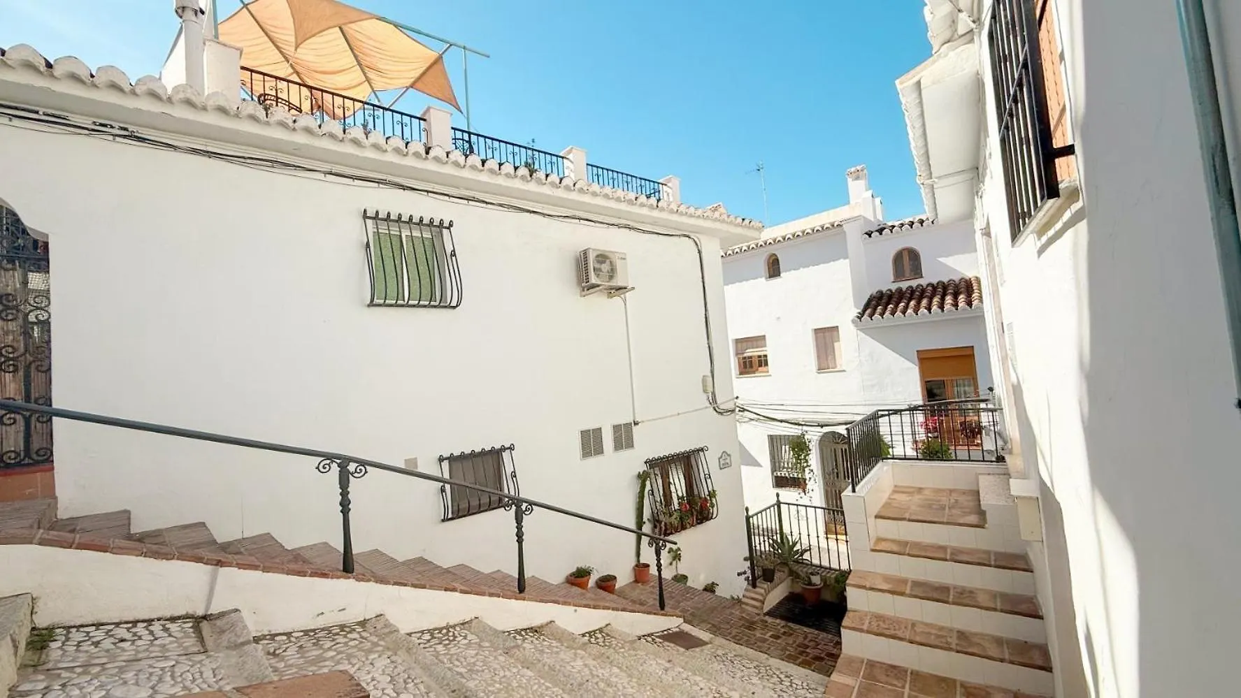 Semesterbostad Casa Lourdes Raya Frigiliana Villa