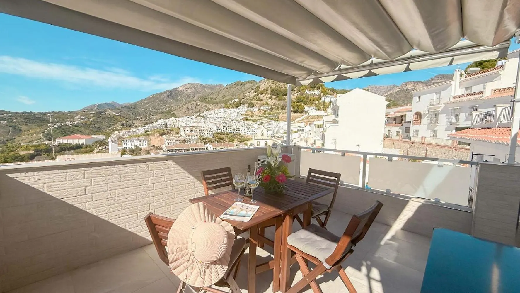 Casa Lourdes Raya Frigiliana Villa 0*,  Spain