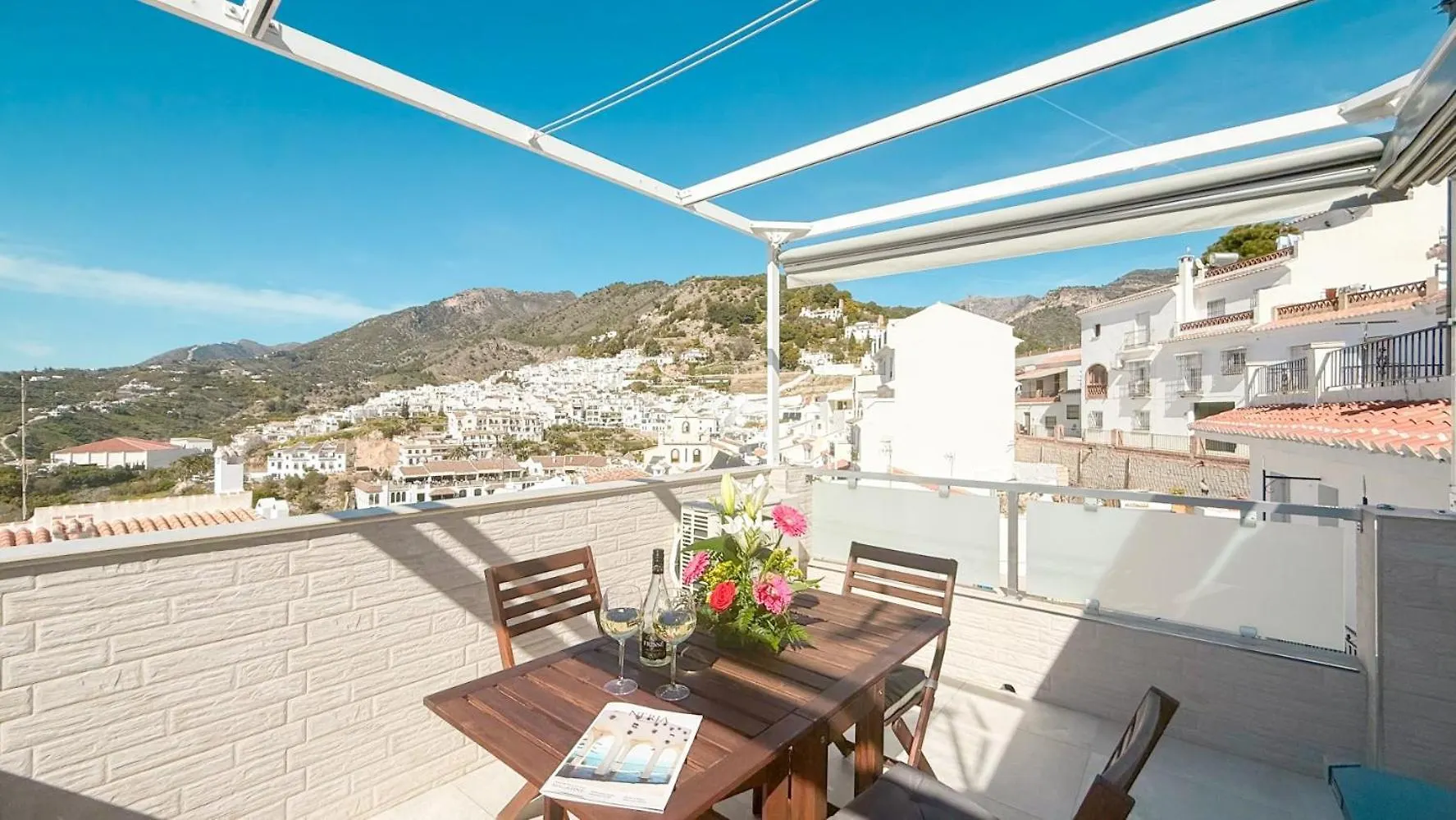 Casa Lourdes Raya Frigiliana Villa Holiday home